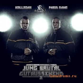 Kollegah & Farid Bang - Jung, Brutal, Gutaussehend 2 (Premium Edition) (2013)