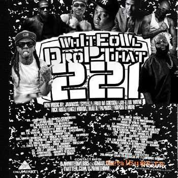 DJ Whiteowl - Whiteowl Drop That 221 (2013)