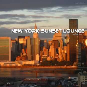 VA - New York Sunset Lounge, Vol. 3 (2013)