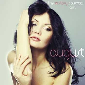 VA - The Ecstasy Calendar 2013 August (2013)