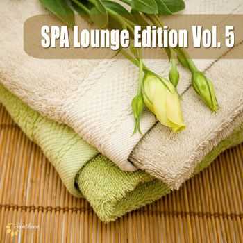 VA - SPA Lounge Edition, Vol. 5 (2013)