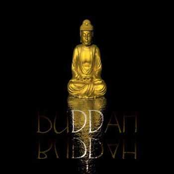 VA -  Buddah, Vol. 1 (The Best in Pure Chill Out, Lounge, Ambient) (2013)