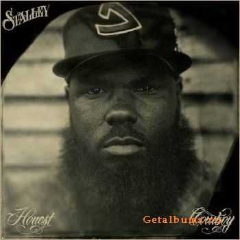 Stalley - Honest Cowboy (2013) Stalley - Honest Cowboy (2013)