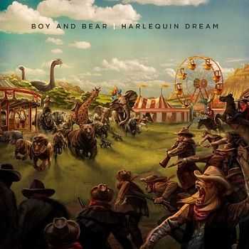 Boy And Bear  Harlequin Dream (2013)