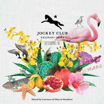 VA - Jockey Club Ibiza - Session 10 (2013)