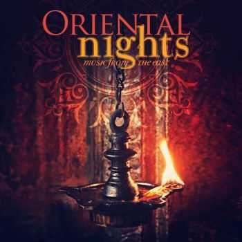 VA - Oriental Nights Music from the East (2013)