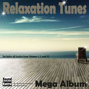 Wizzkid - Relaxation Tunes Mega Album (2013)