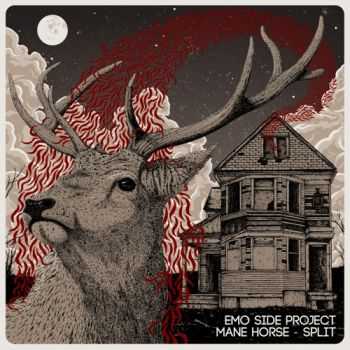 Emo Side Project - Split w. Mane Horse (2013)