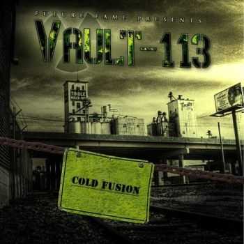 Vault-113 - Cold Fusion (2CD) (2013)