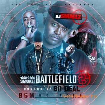 DJ Smallz - This That Southern Smoke! Battlefield 2 (2013) DJ Smallz - This That Southern Smoke! Battlefield 2 (2013)