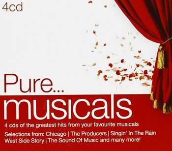 VA - Pure... Musicals (2013)