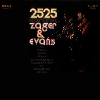 Zager & Evans - 1969 - 2525 (Exordium & Terminus) (1969)