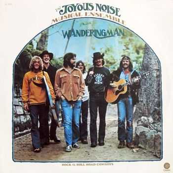 The Joyous Noise - Wanderingman (1972)