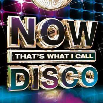 VA - Now That's What I Call Disco (2013)