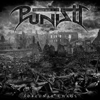 Punish  - Sublunar Chaos (2013)