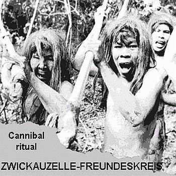 Zwickauzelle-Freundeskreis - Cannibal Ritual (Demo) (2013)