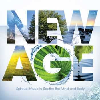 VA - New Age Serenity and Tranquility Essentials (2013)