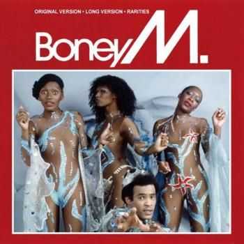 Boney M - Original Version, Long Version, Rarities (2013)