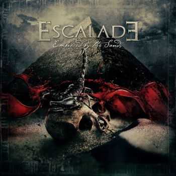 Escalade - Embraced By The Sands [EP] (2013)