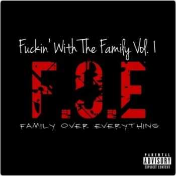 FOE (Young Dink, C-Bone) - Fuckin With The (2013)