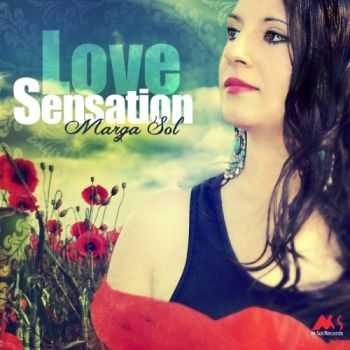 Marga Sol  Love Sensation (Sensual Lounge Vibes)(2013)