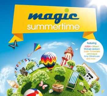 VA - Magic Summertime 60 Feelgood Singalong Songs [3CD] (2013)