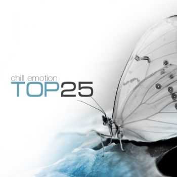  VA - TOP25 Chill Emotion (2013)