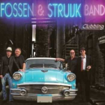 Fossen & Struijk Band - Clubbing 2013