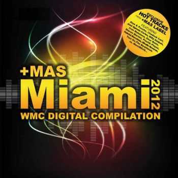 VA - +Mas Miami (2012)