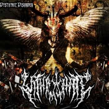 With All My Hate - Dysthymic Disorder (2012)