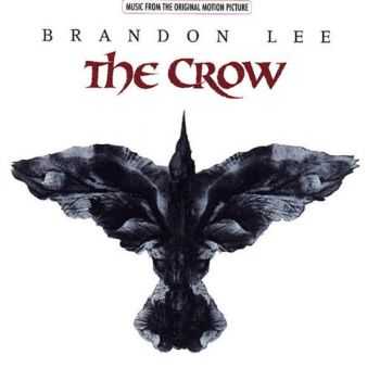 Graeme Revell - The Crow (1994)