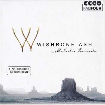 Wishbone Ash - Melodic Sounds [4CD BoxSet] (2009) HQ