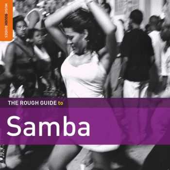 VA - The Rough Guide To Samba (2013) flac