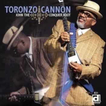 Toronzo Cannon - John The Conquer Root 2013