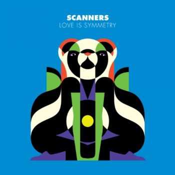 Scanners - Love Is Symmetry (2013) M4A