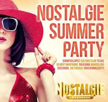 VA - Nostalgie Summer Party 2013 (2013)