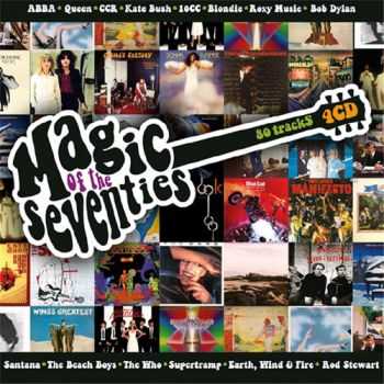 VA - Magic Of The Seventies (2013)