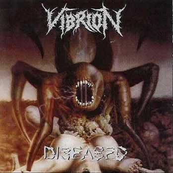 Vibrion - Diseased / Instinct (2012) [LOSSLESS]