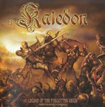 Kaledon - Legend Of The Forgotten Reign - Chapter VI: The Last Night On The Battlefield (2010) (Lossless) + MP3