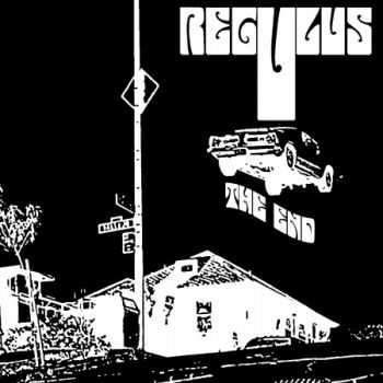 Regulus - The End (EP) (2013)