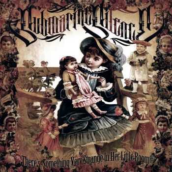 Submarine Silence - There's Something Very Strange In Her Little Room (2013) FLAC