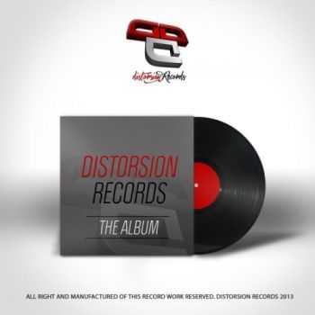 VA - The Best Of Distorsion Records (2013)