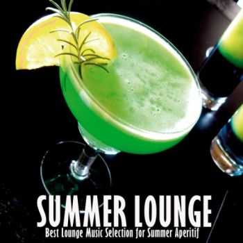 VA - Summer Lounge (Best Lounge Music Selection for Summer Aperitif)(2013)