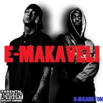 Eminem & 2Pac - E-Makaveli (2013) Eminem & 2Pac - E-Makaveli (2013)