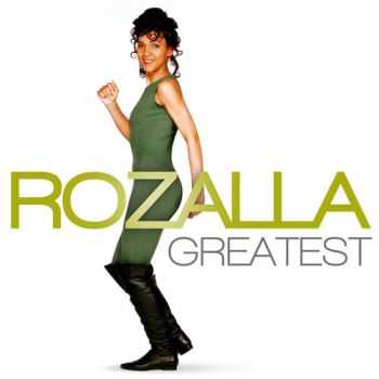 Rozalla - Greatest - Rozalla (2013)