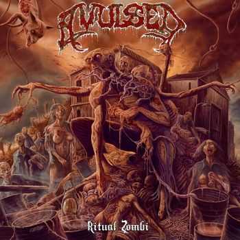 Avulsed  - Ritual Zombi (2013)