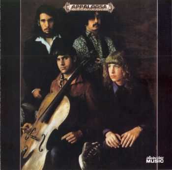 Appaloosa - Appaloosa (1969)