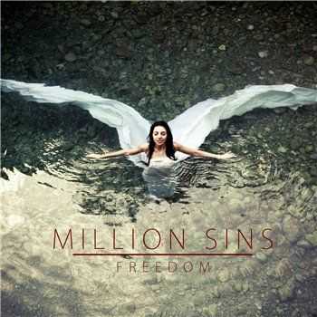 Million Sins     - Freedom (2013)