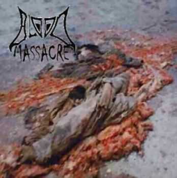 Blood  - Massacre (EP)  (2004)