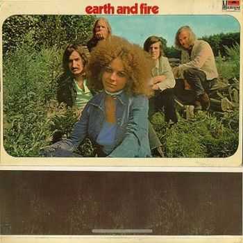 Earth & Fire - Earth & Fire (1970)